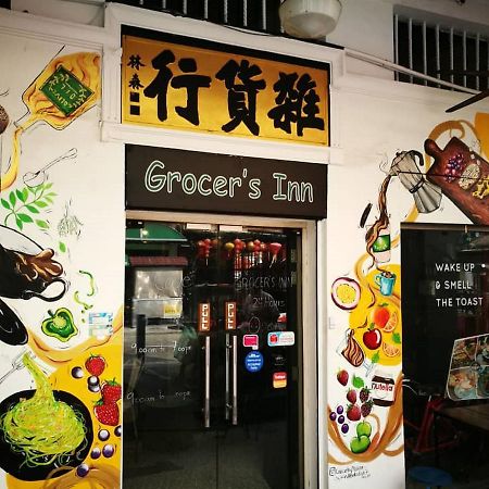 Grocer'S Inn Backpackers Guesthouse كوالالمبور المظهر الخارجي الصورة