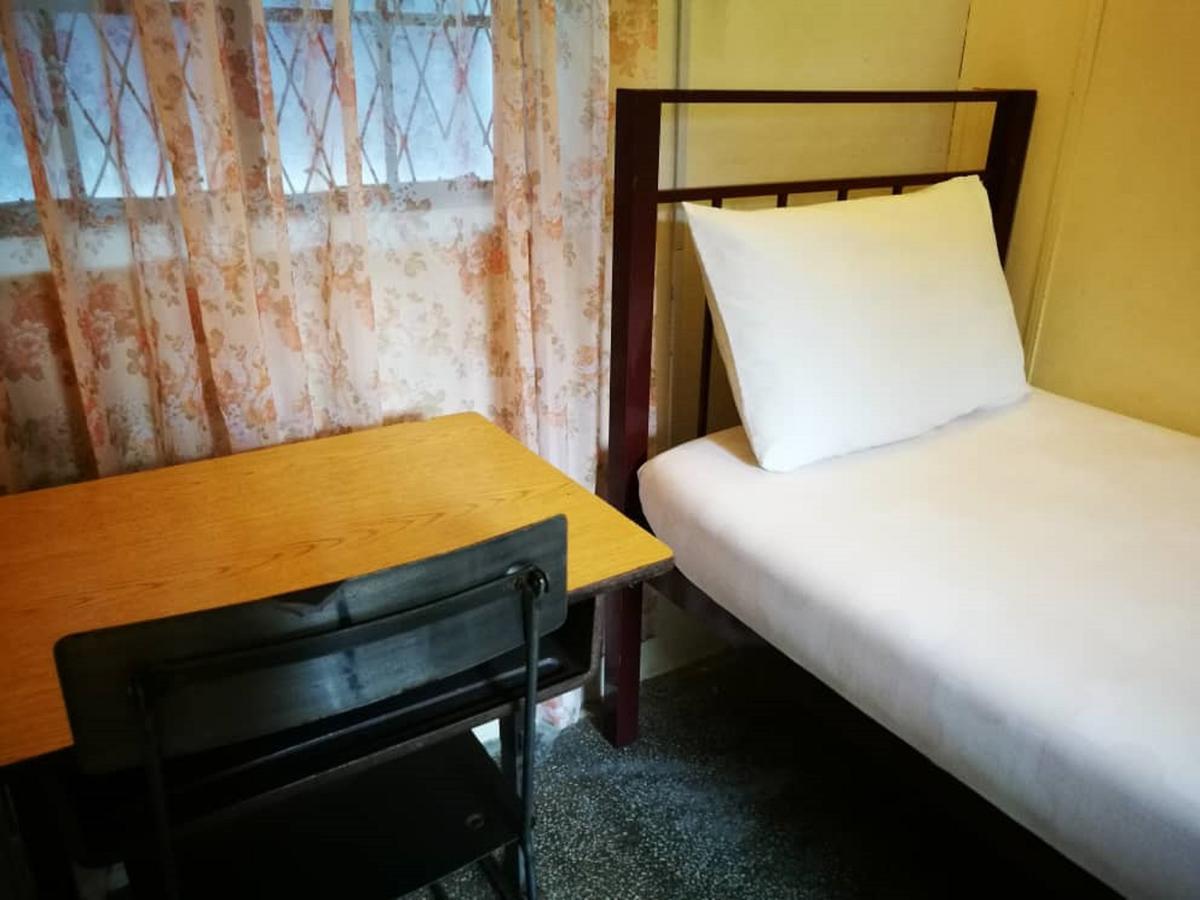 Grocer'S Inn Backpackers Guesthouse كوالالمبور المظهر الخارجي الصورة
