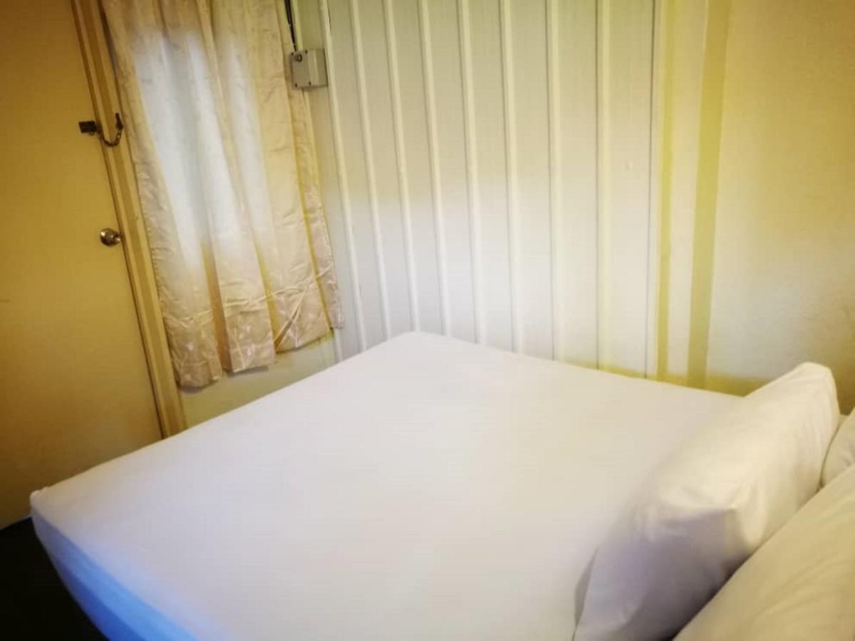 Grocer'S Inn Backpackers Guesthouse كوالالمبور المظهر الخارجي الصورة
