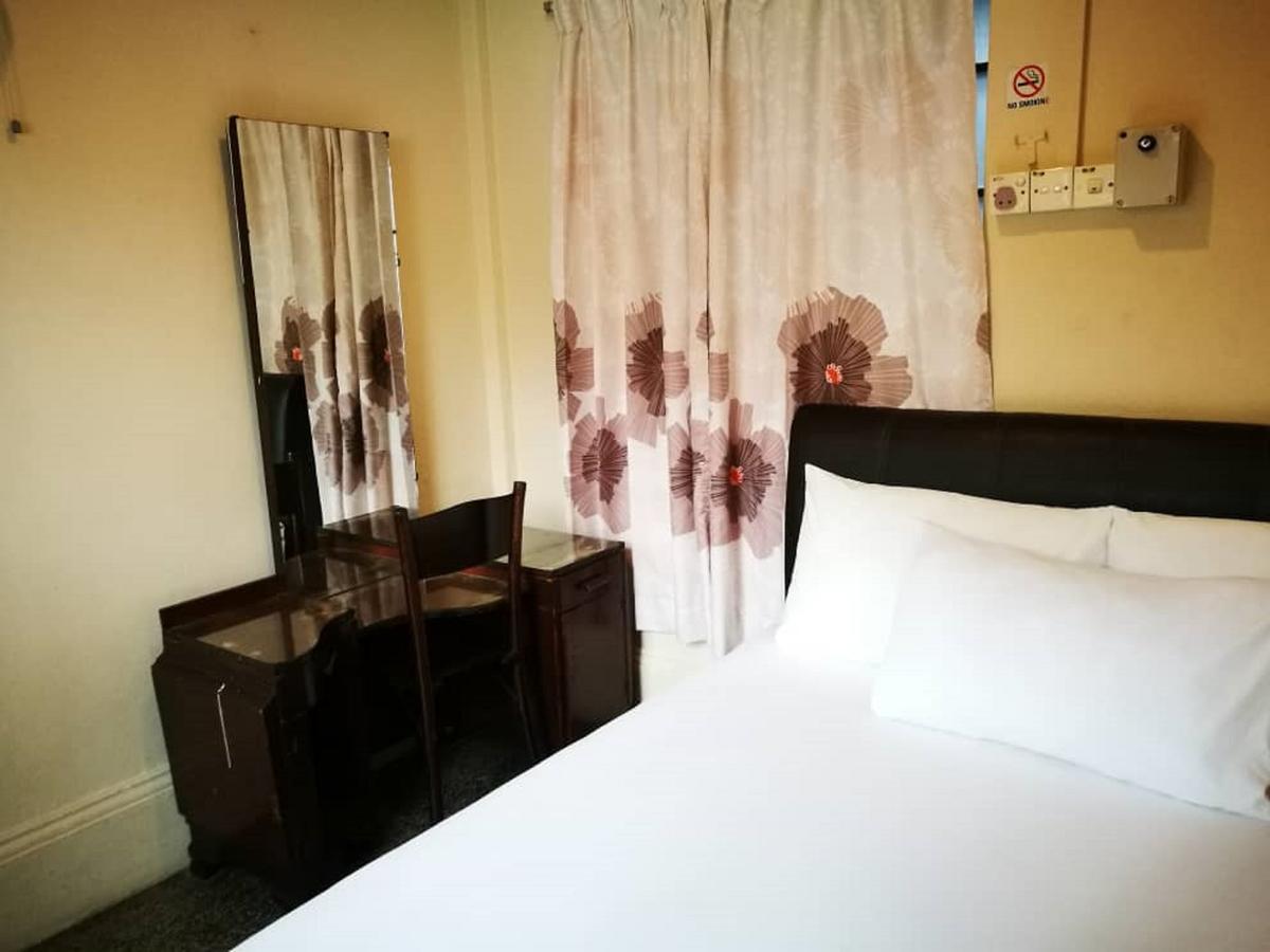 Grocer'S Inn Backpackers Guesthouse كوالالمبور المظهر الخارجي الصورة
