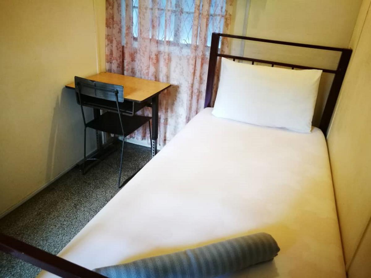 Grocer'S Inn Backpackers Guesthouse كوالالمبور المظهر الخارجي الصورة