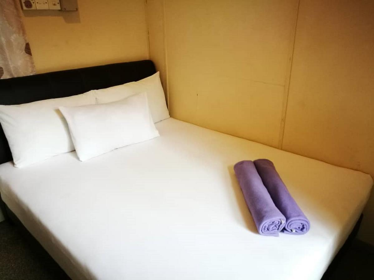 Grocer'S Inn Backpackers Guesthouse كوالالمبور المظهر الخارجي الصورة