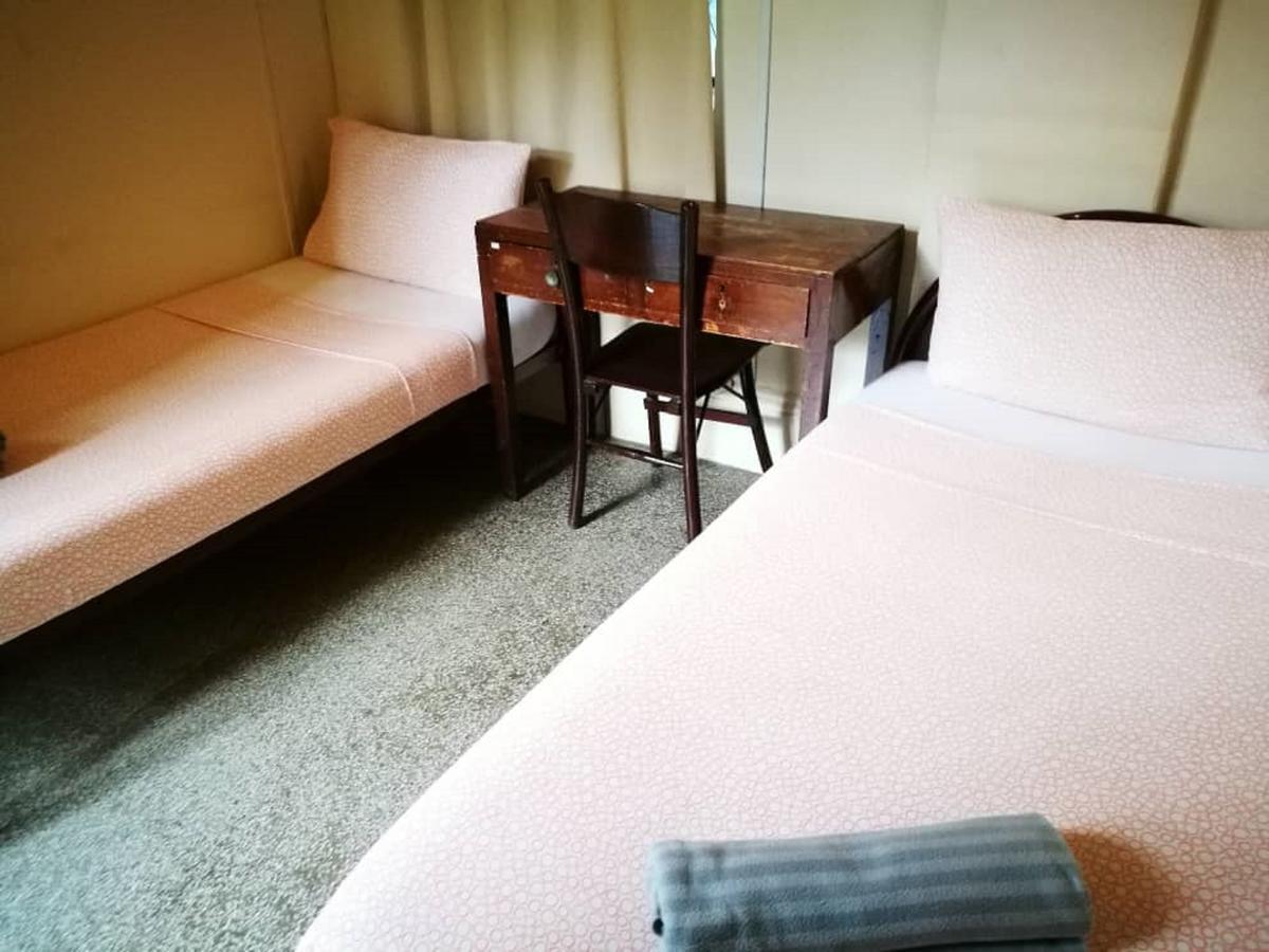 Grocer'S Inn Backpackers Guesthouse كوالالمبور المظهر الخارجي الصورة