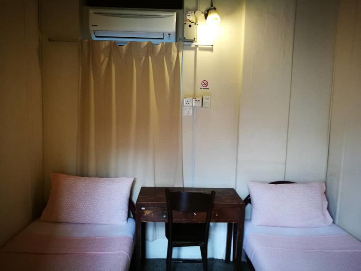 Grocer'S Inn Backpackers Guesthouse كوالالمبور المظهر الخارجي الصورة