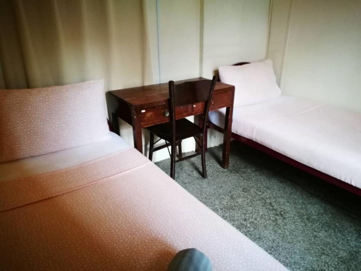 Grocer'S Inn Backpackers Guesthouse كوالالمبور المظهر الخارجي الصورة