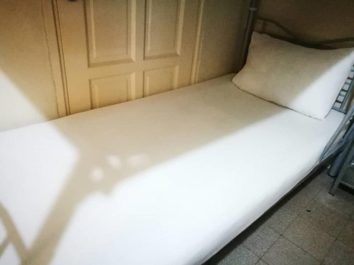 Grocer'S Inn Backpackers Guesthouse كوالالمبور المظهر الخارجي الصورة