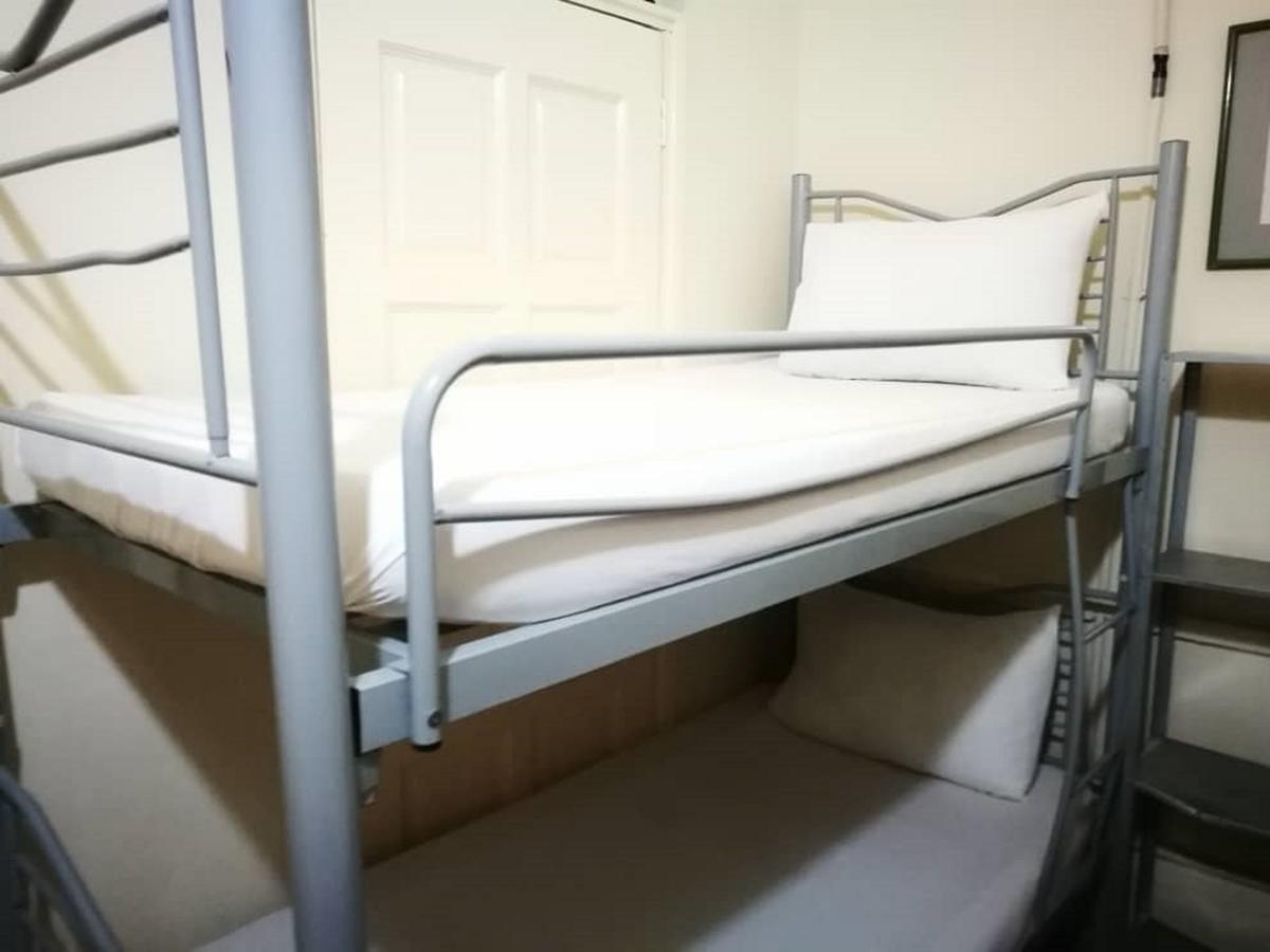 Grocer'S Inn Backpackers Guesthouse كوالالمبور المظهر الخارجي الصورة