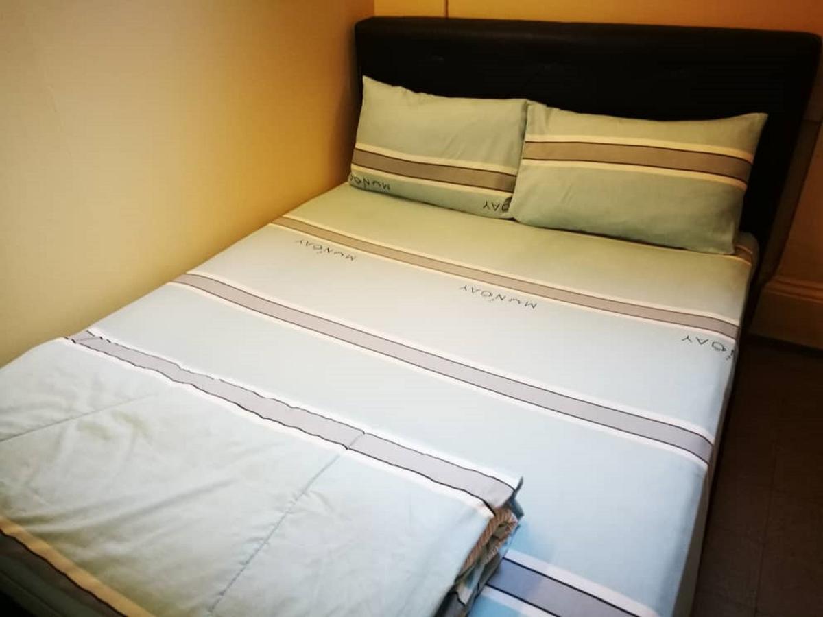 Grocer'S Inn Backpackers Guesthouse كوالالمبور المظهر الخارجي الصورة