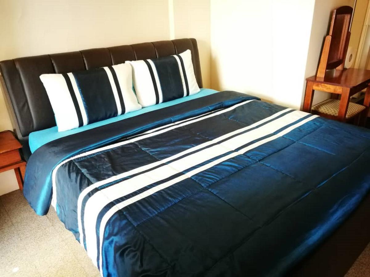 Grocer'S Inn Backpackers Guesthouse كوالالمبور المظهر الخارجي الصورة
