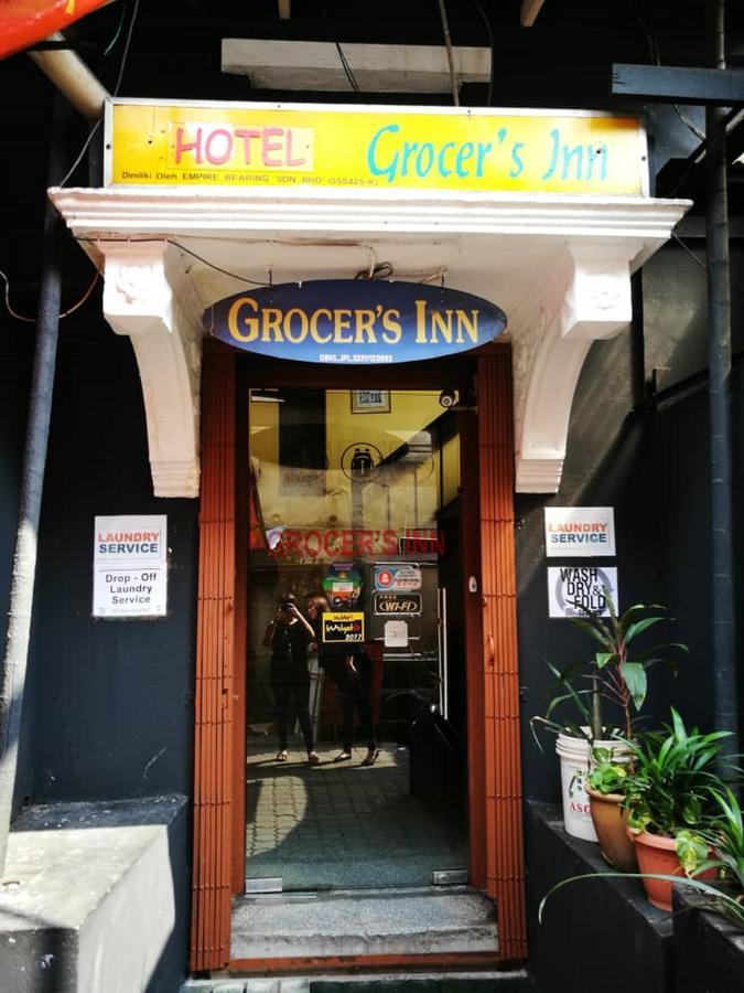 Grocer'S Inn Backpackers Guesthouse كوالالمبور المظهر الخارجي الصورة