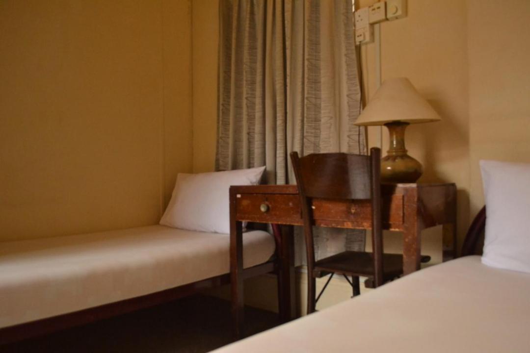 Grocer'S Inn Backpackers Guesthouse كوالالمبور المظهر الخارجي الصورة