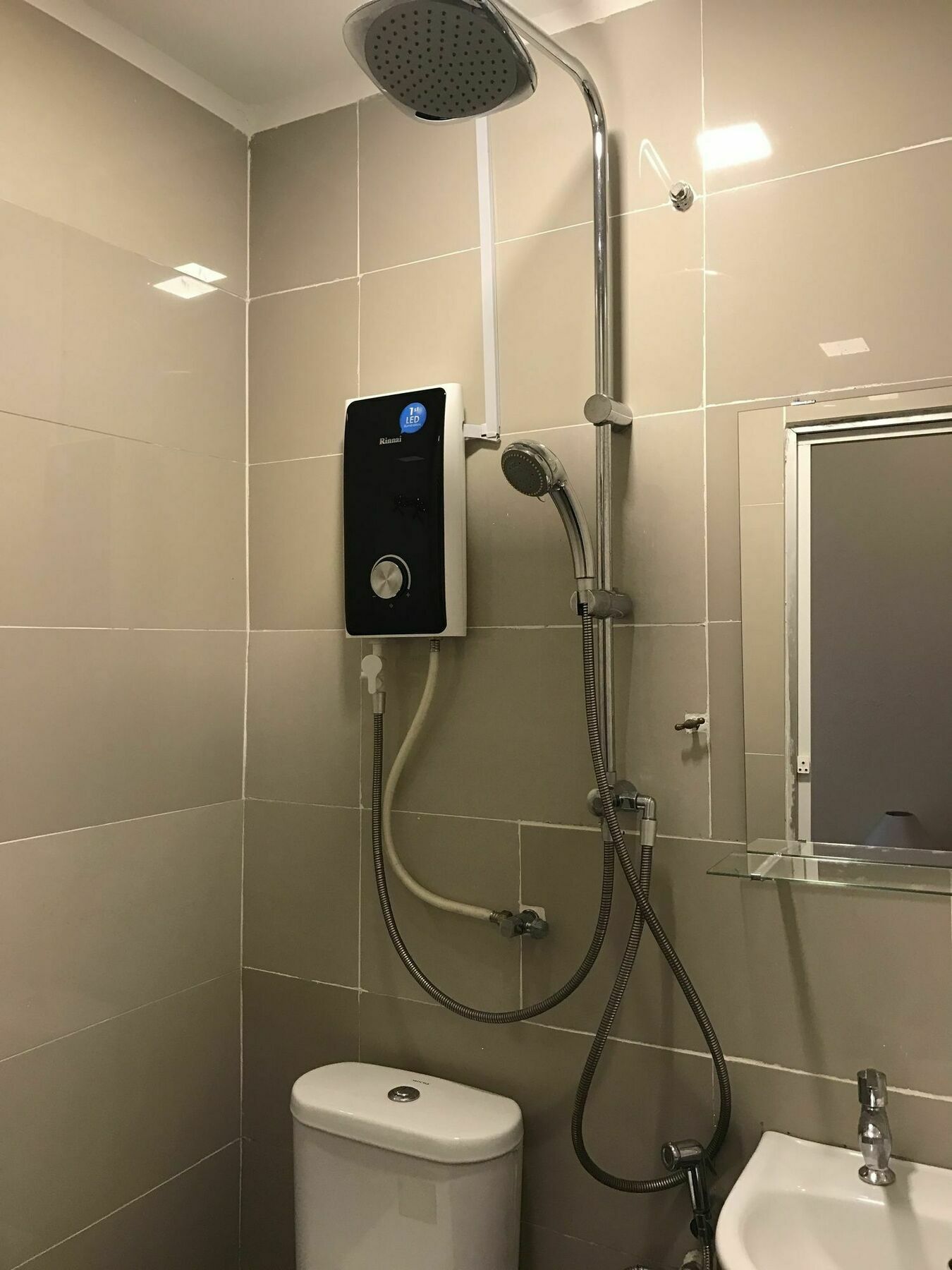 Grocer'S Inn Backpackers Guesthouse كوالالمبور المظهر الخارجي الصورة