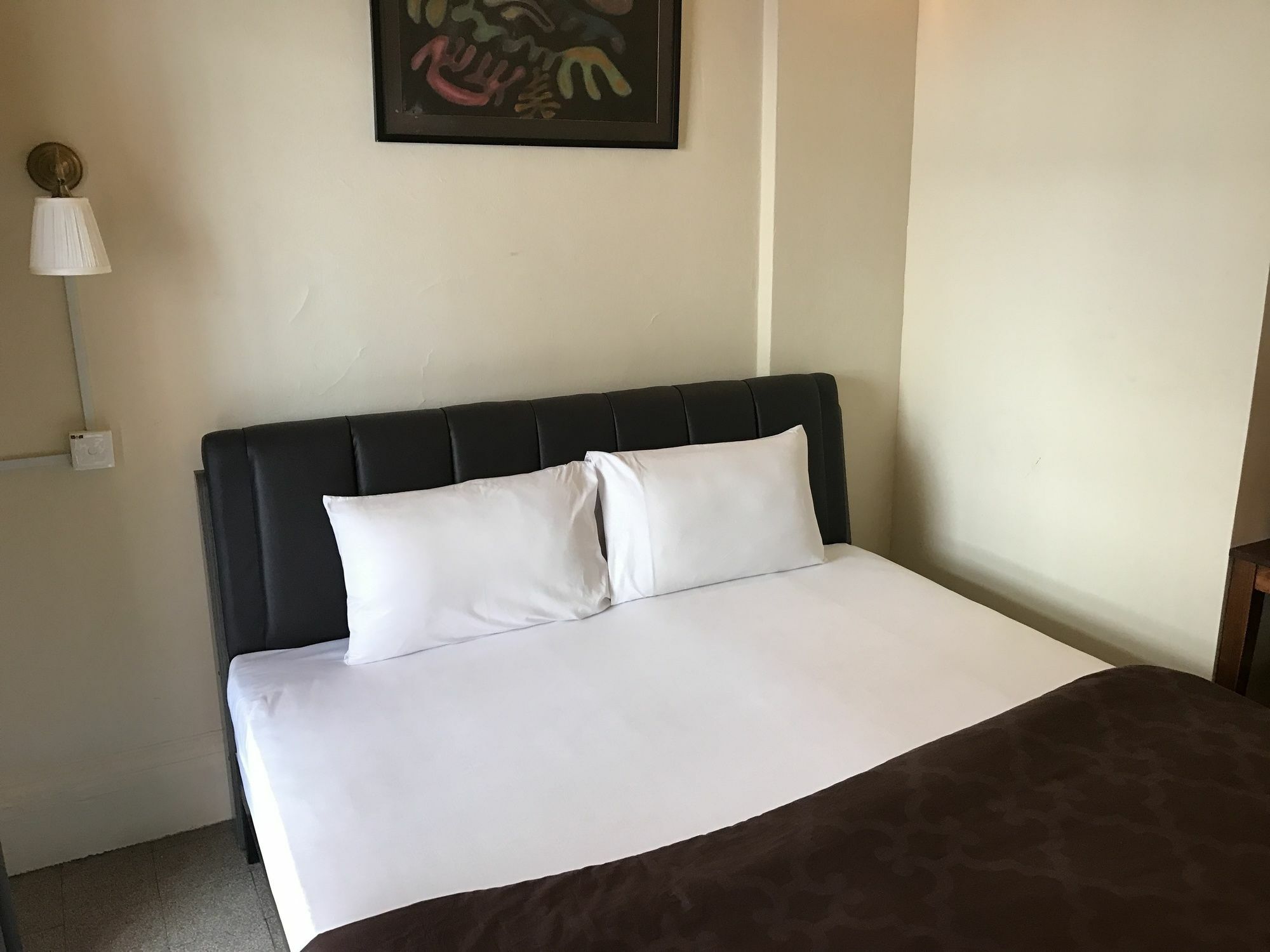 Grocer'S Inn Backpackers Guesthouse كوالالمبور المظهر الخارجي الصورة