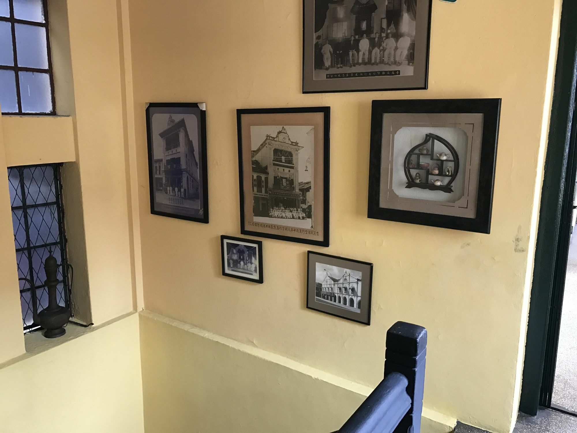 Grocer'S Inn Backpackers Guesthouse كوالالمبور المظهر الخارجي الصورة
